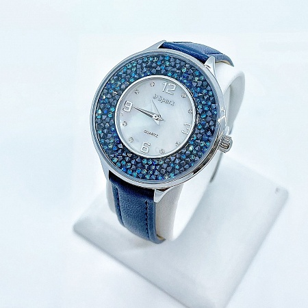Часы 34 мм ORISO WATCH NAVY BLUE